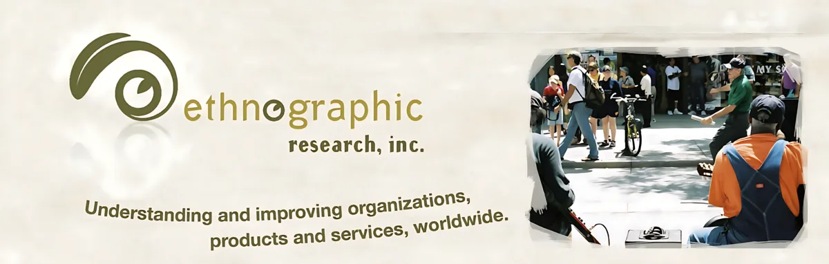 Ethnographic Research, Inc. logo